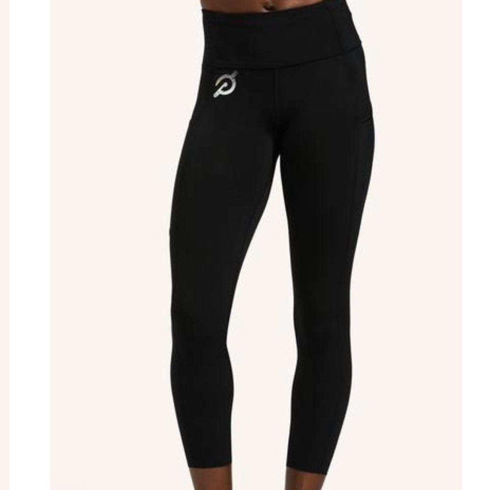 Peloton Fast and Free High Rise Crop 23"
